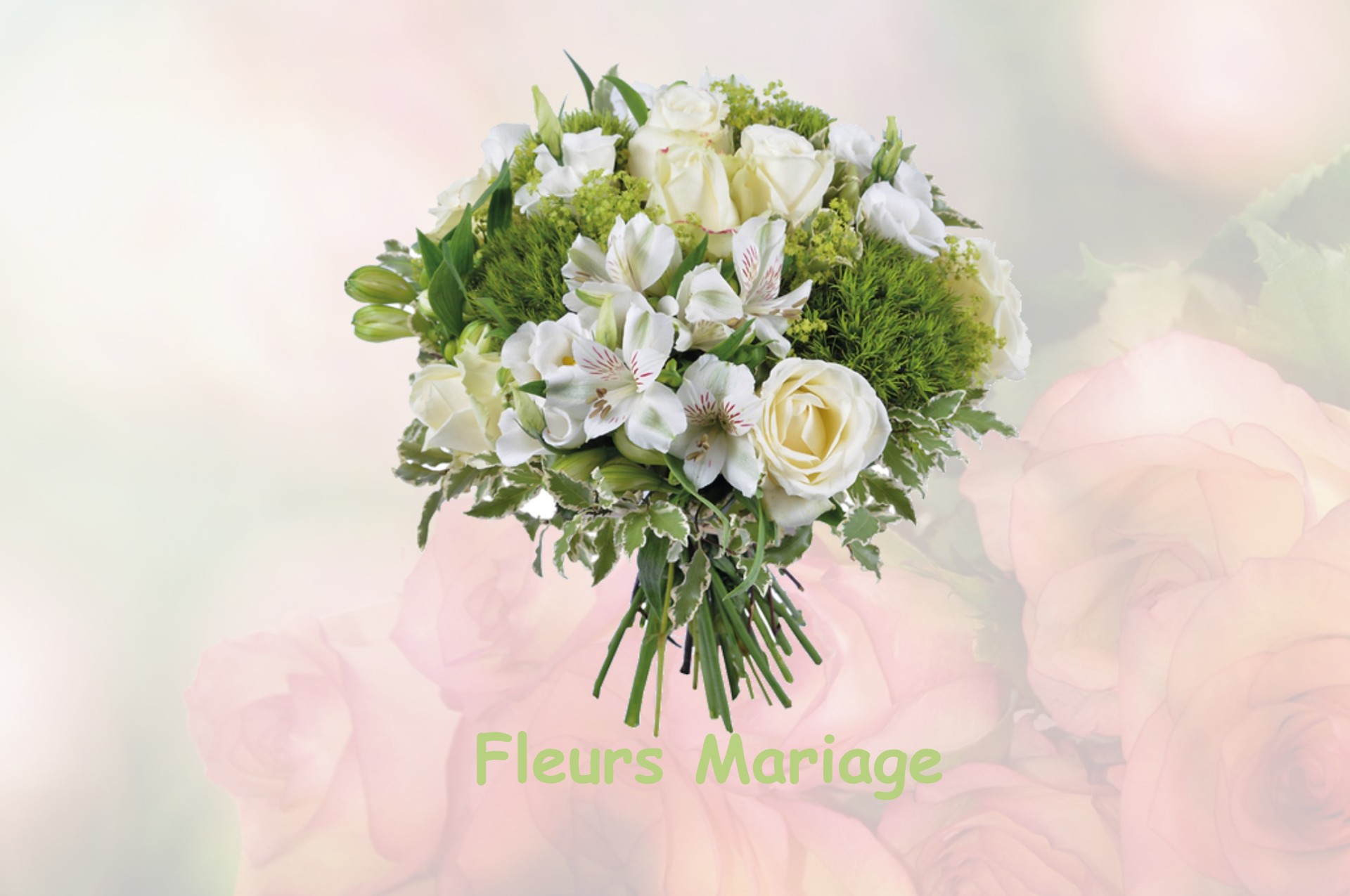 fleurs mariage MONTBLANC